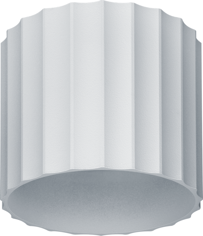 светильник декоративный 93 385 ngx-c-007-01 230в накладной под лампу бел. gx53 navigator 93385 от BTSprom.by