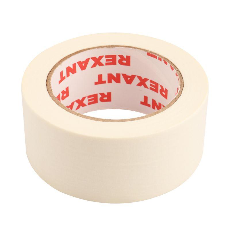  Лента малярная 48мм (рул.50м) крепп REXANT 09-4445 фото в каталоге от BTSprom.by