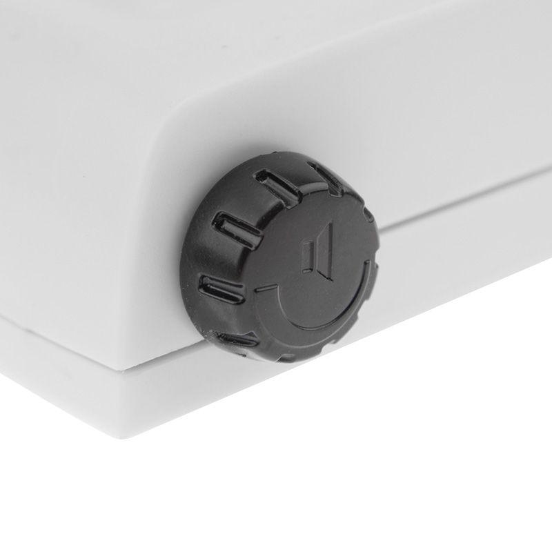  Звонок электрический 220В с регулятором громкости Rexant 73-0110 фото в каталоге от BTSprom.by