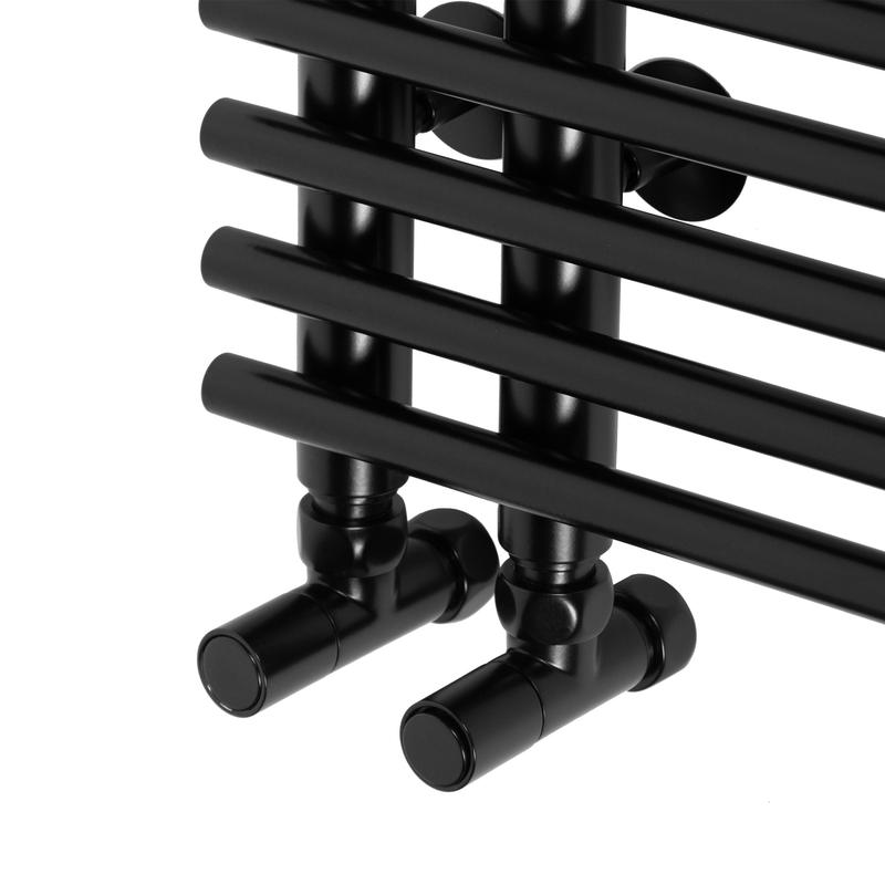  Полотенцесушитель Pino black П16 500х800 Royal Thermo НС-1434019 фото в каталоге от BTSprom.by