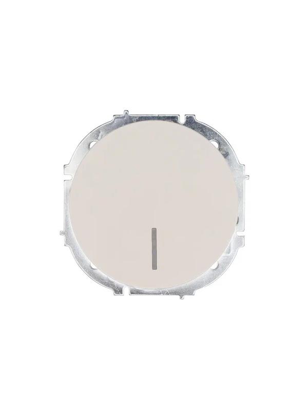 выключатель 1-кл. сп osen 10а ip20 с подсветкой механизм сл. кость lezard 743-9088-111 от BTSprom.by