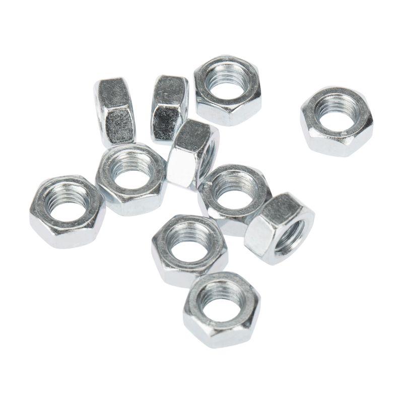  Гайка шестигранная М8 DIN 934 (уп.5000шт) Kranz 1304-0008-1 фото в каталоге от BTSprom.by