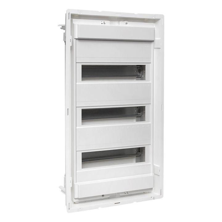 основание силового щита nova с din-рейками 36мод. ip41 proxima ekf nv-pbase-36 от BTSprom.by
