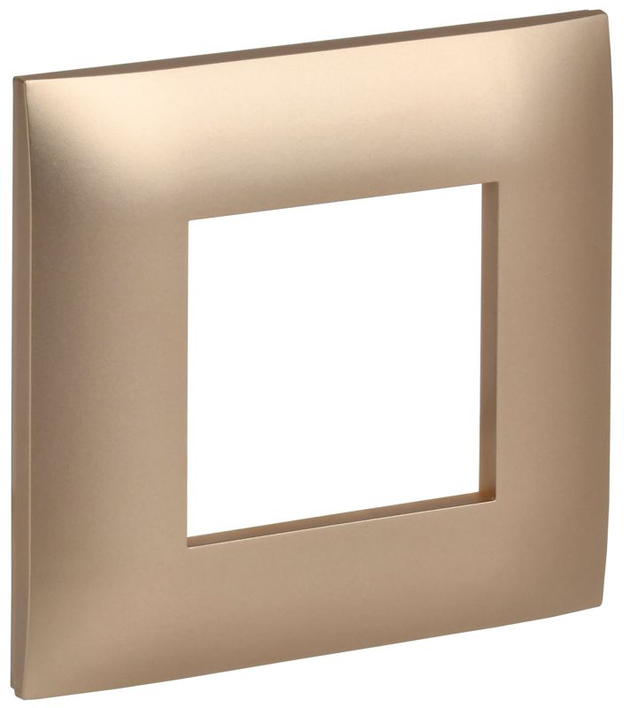 рамка 1-м skandy sk-f01sa песочн. iek sk-m12-k98 от BTSprom.by