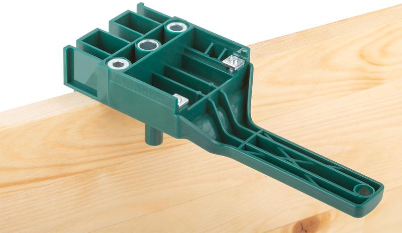  Кондуктор для мебельных шкантов ( 6; 8; 10мм ) FIT 36418 фото в каталоге от BTSprom.by