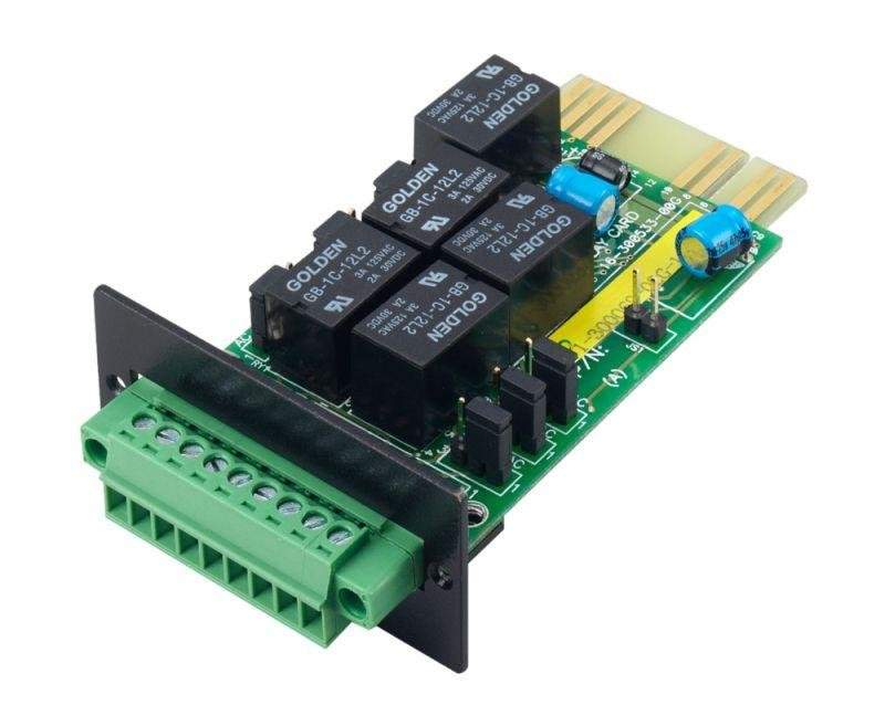 реле-карта "сухих контактов" 9-pin порт se se9611 от BTSprom.by