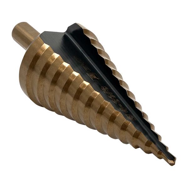 сверло ступенчатое st-4-39/3 hss 13 ступ. ekf st-4-39/3 от BTSprom.by