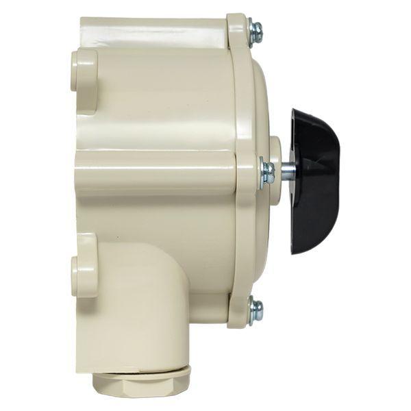  Выключатель пакетный 1-кл. 16А IP56 ПВ1-16 М1 пл. беж. EKF pv-1-16-4 фото в каталоге от BTSprom.by