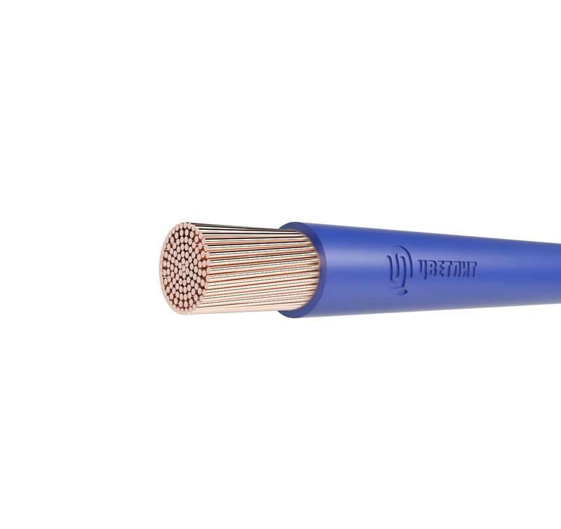 провод пугвнг(а)-ls 1х70 450/750в с (м) цветлит 00-00130537 от BTSprom.by