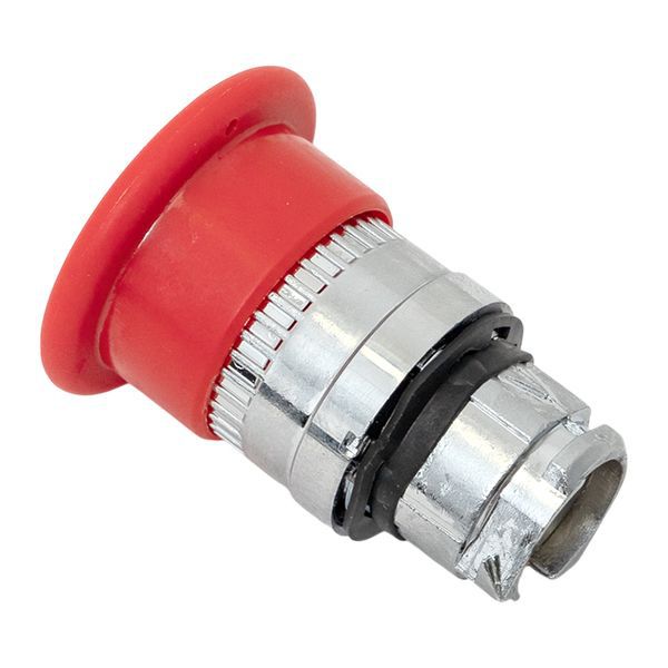  Механизм кнопки исполнительный XB4 "Грибок" IP65 с фиксацией без подсветки красн. EKF XB4BTCF-R-65 фото в каталоге от BTSprom.by