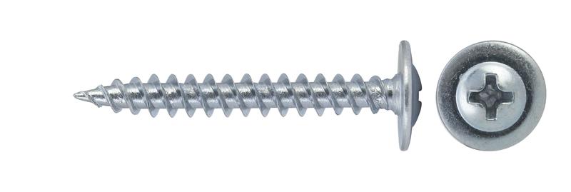саморез шсмм 4.2х32 (уп.1кг) tech-krep/zitar 927379 от BTSprom.by