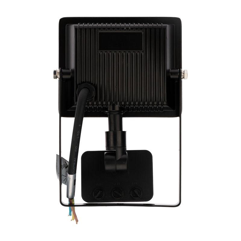  Прожектор светодиодный 20Вт 200-260В IP44 1600лм 6500К хол. бел. с датчиком движения Rexant 605-008 фото в каталоге от BTSprom.by