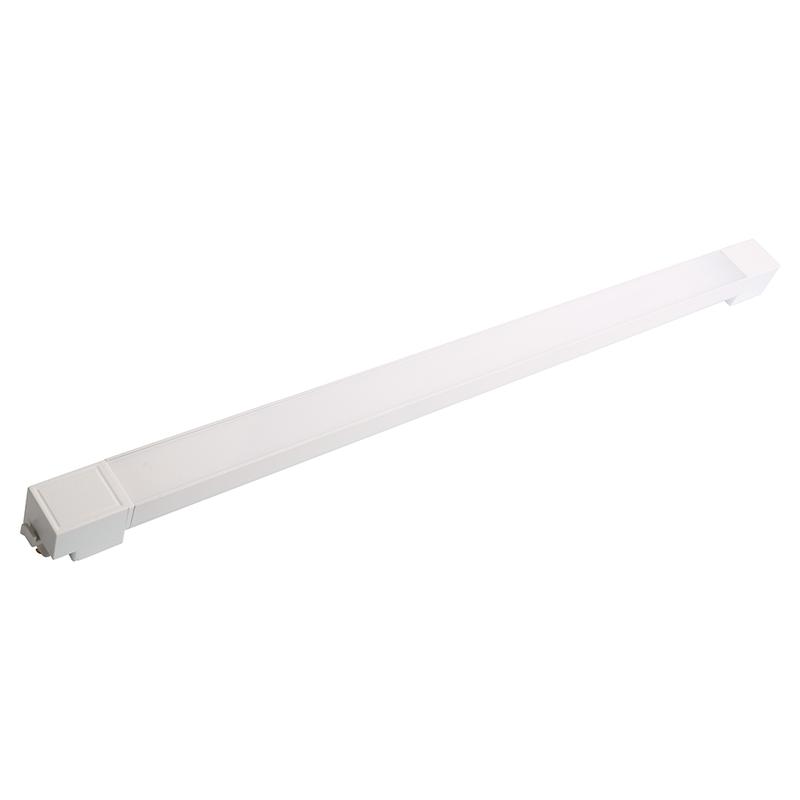 светильник светодиодный трековый на шинопровод 40вт 2800лм 4000к 120град. бел. al232 mattfold feron 51857 от BTSprom.by