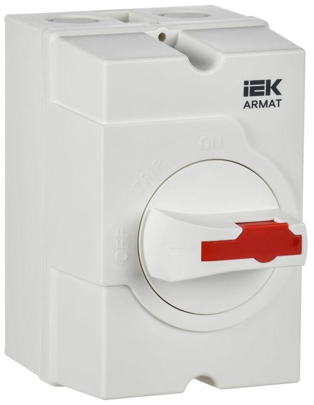 оболочка защитная ip65 gv2p armat iek ar-aux-bx1 от BTSprom.by