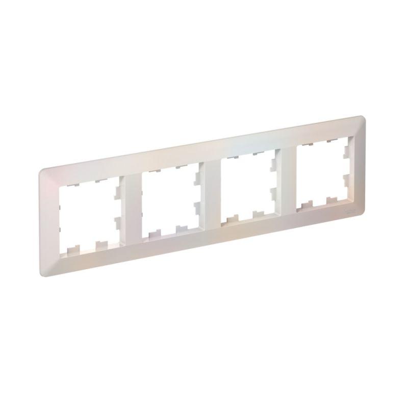 рамка 4-м atlasdesign air жемчуж./дым. бел. se atn220404 от BTSprom.by рамка 4-м atlasdesign air жемчуж./дым. бел. se atn220404 от BTSprom.by