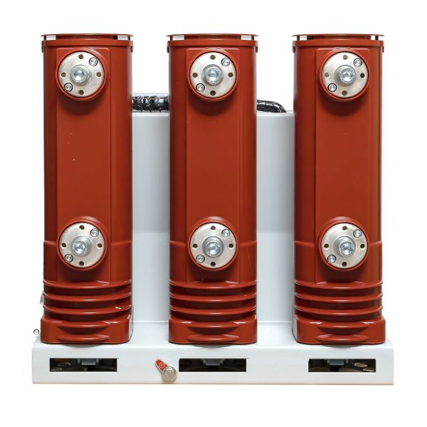  Выключатель вакуумный BB/EKF-10-630-25-210-3 стац. исполн. с магнитом блокировки включения с правой и левой блокировкой с 2 ток. катушками откл. опер. 220В AC/DC EKF ppt22t2plbbv21s0625 фото в каталоге от BTSprom.by