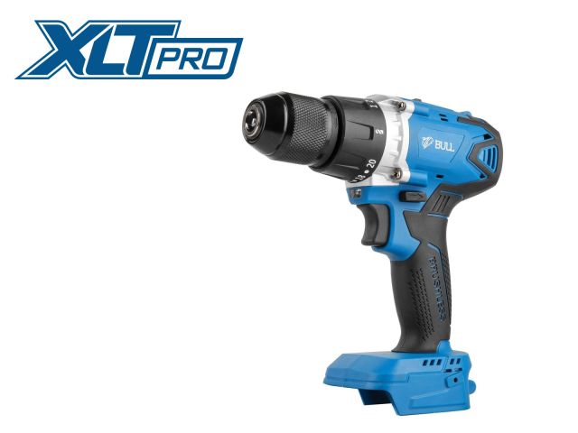 аккум. дрель-шуруповерт bull sr 1802 в кор. xltpro solo бесщет., 18 в, 80 н*м, бзп(мет.) 13 мм (шурупы до 10 мм) 1329673 от BTSprom.by