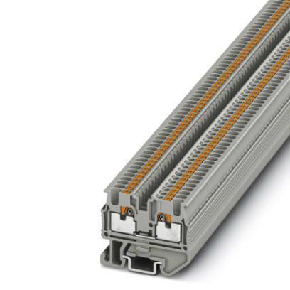 мини-клемма проходная mpt 1.5/s phoenix contact 3248100 от BTSprom.by