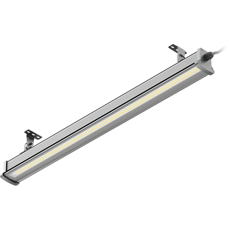 светильник светодиодный tray/rb (800) 50w opl 750 gy ст 1946000310 от BTSprom.by