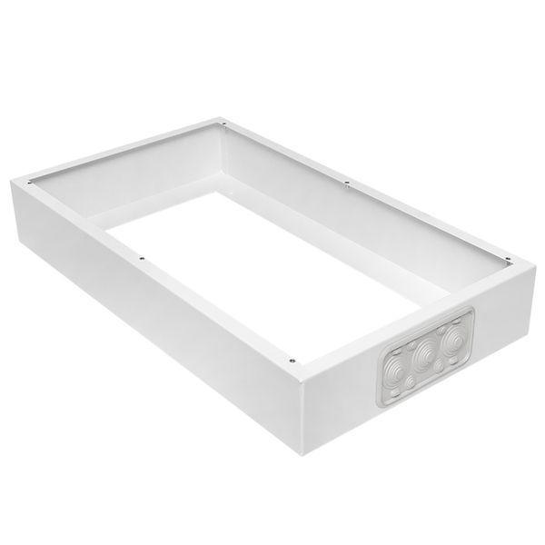  Кожух для навесного монтажа щита "Nova" 3 Габарит PROxima EKF nv-cover-3 фото в каталоге от BTSprom.by