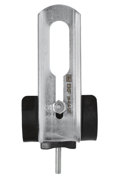  Зажим поддерживающий PS416-120 4х16-120кв.мм EKF ps-416-120-r фото в каталоге от BTSprom.by