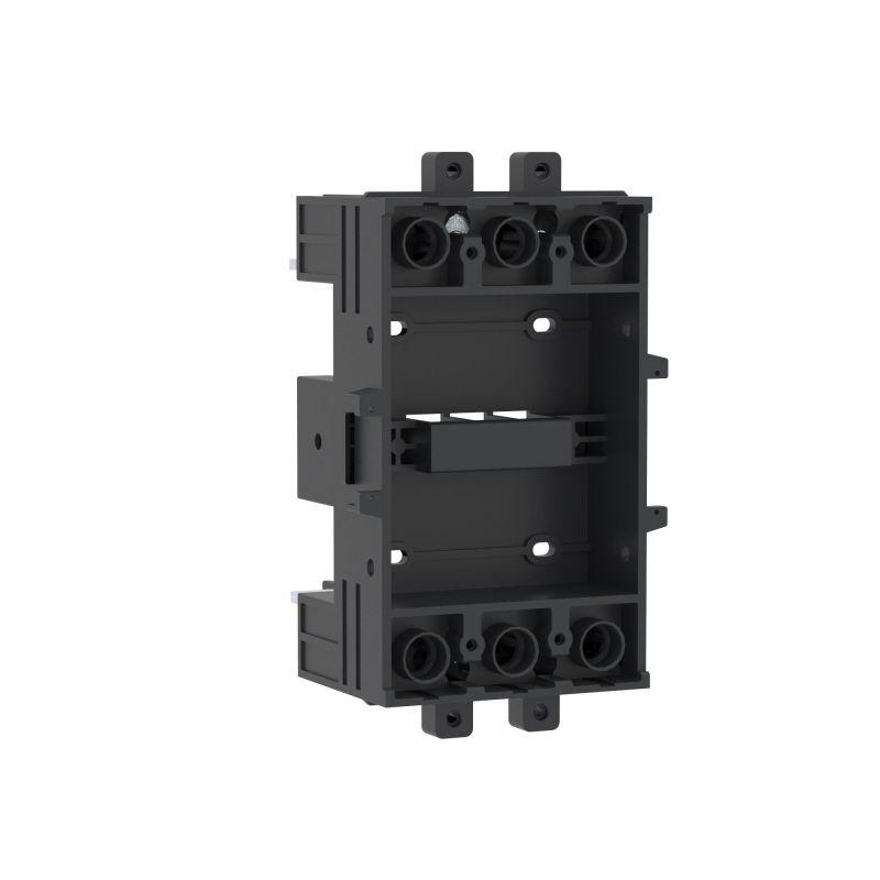 основание втычное заднее подкл. для mnx250 3p yon tdm-mnx250-3p-r от BTSprom.by