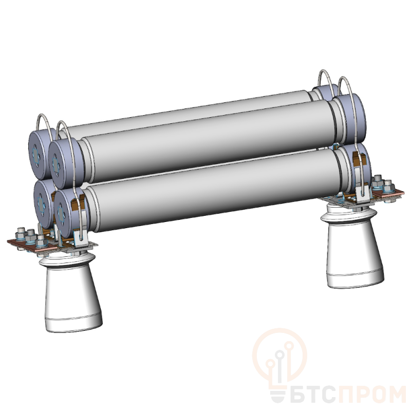 Предохранитель ПКТ 104 6кВ 200А 31.5кА У3 КЭАЗ 151153 фото в каталоге от BTSprom.by  Предохранитель ПКТ 104 6кВ 200А 31.5кА У3 КЭАЗ 151153 фото в каталоге от BTSprom.by