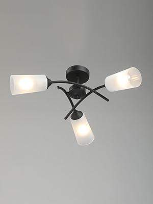 люстра v2850-1/3pl 3xe27 макс. 40вт vitaluce v2850-1/3pl от BTSprom.by