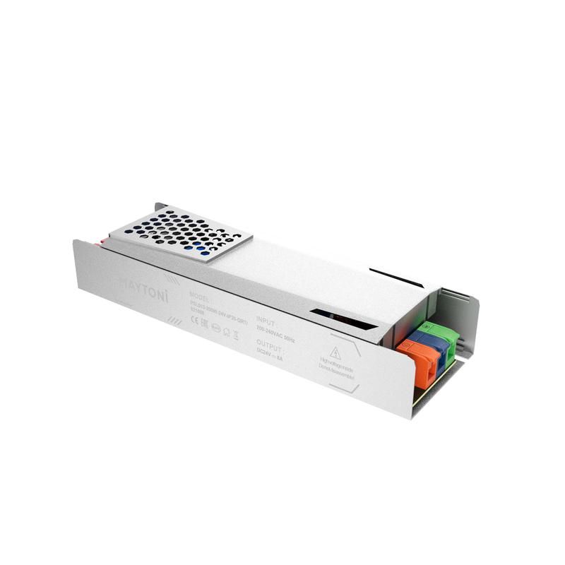 блок питания psl013 24в 200вт ip20 qrt maytoni 821008 от BTSprom.by