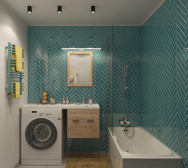  Светильник 15Вт GU10 IP44 накладной влагозащ. алюм. черн. DENKIRS 427057 фото в каталоге от BTSprom.by