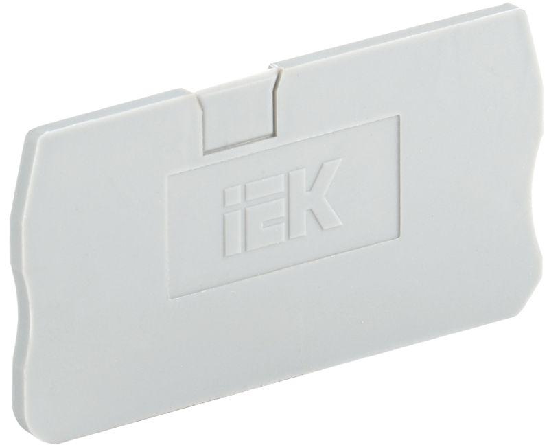 заглушка для кпи 2в-4 сер. iek yzn11d-zgl-004-k03 от BTSprom.by