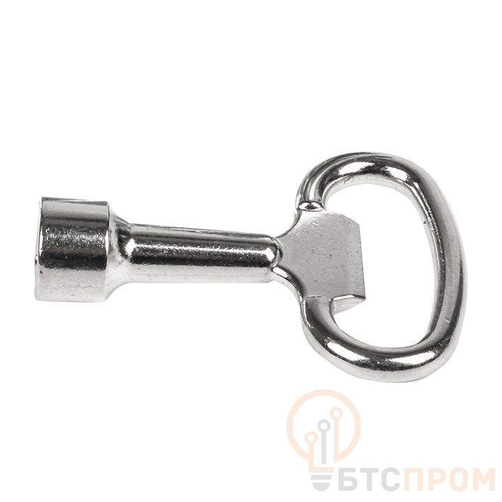  Ключ для замка треугольник (для замков IP54) PROxima EKF key-3 фото в каталоге от BTSprom.by