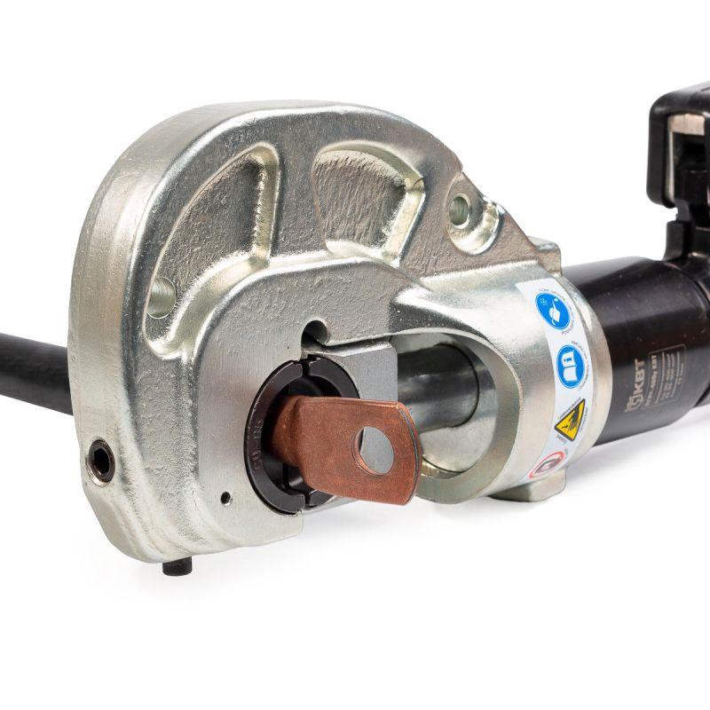  Пресс гидравлический ручной ПГРс-400у КВТ 54721 фото в каталоге от BTSprom.by