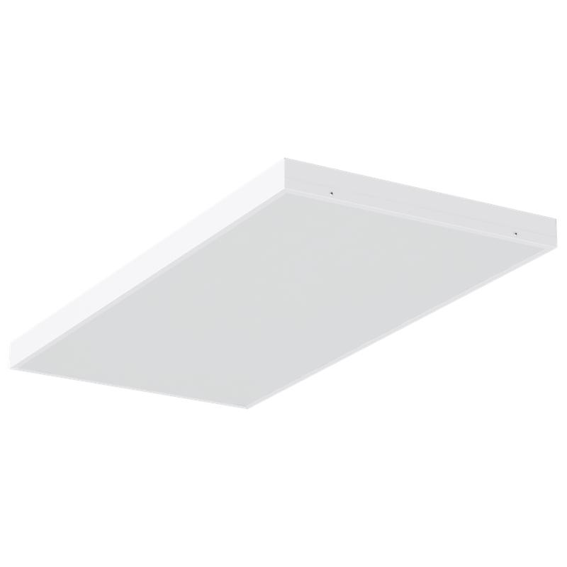 светильник светодиодный дпо12-56-243 universal soft em3 mt 840 led 58вт 4000к 5993лм 109лм/вт 1195х595х40 ra>80 pf=0.98 ip40 рассеив. опал. полимер. бап ардатов 1200456243.3.45 от BTSprom.by