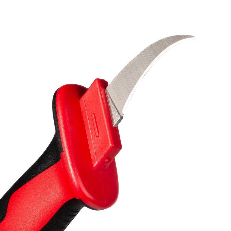  Нож диэлектрический НМИ-03 КВТ 63847 фото в каталоге от BTSprom.by