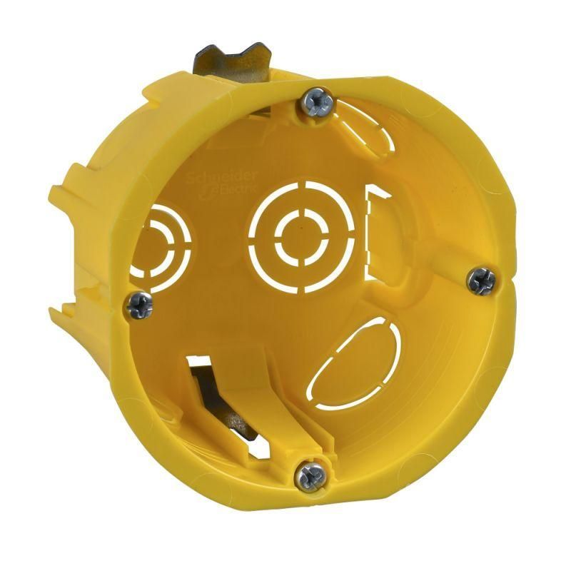 коробка установочная 68(65)х45мм для полых стен se imt35150 от BTSprom.by