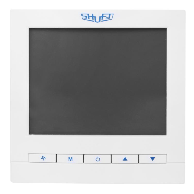  Пульт управления SRC-25 для 2-х трубных фанкойлов с диспетчеризацией Modbus SHUFT НС-1593397 фото в каталоге от BTSprom.by