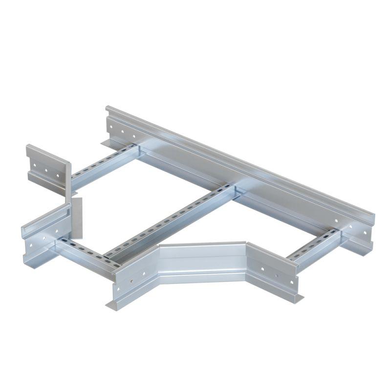 ответвитель лестничный t-образ. 150х600 2мм усилен. hdz ekf tltp150600-2-hdz от BTSprom.by