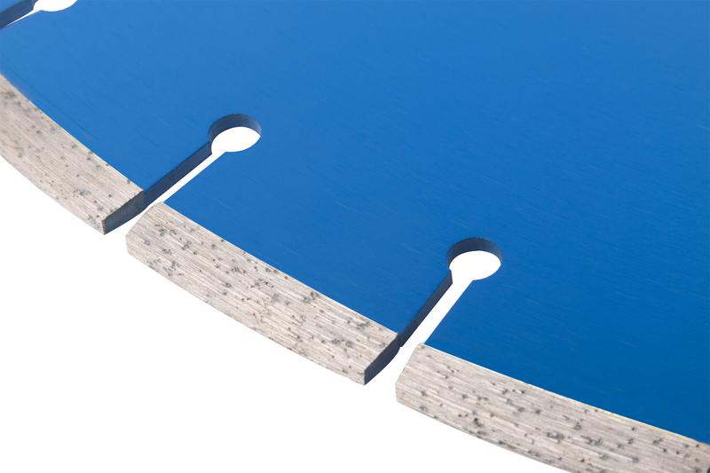  Диск отрезной алмазный по бетону 500х3.8х7х25.4мм MOS 37334М фото в каталоге от BTSprom.by