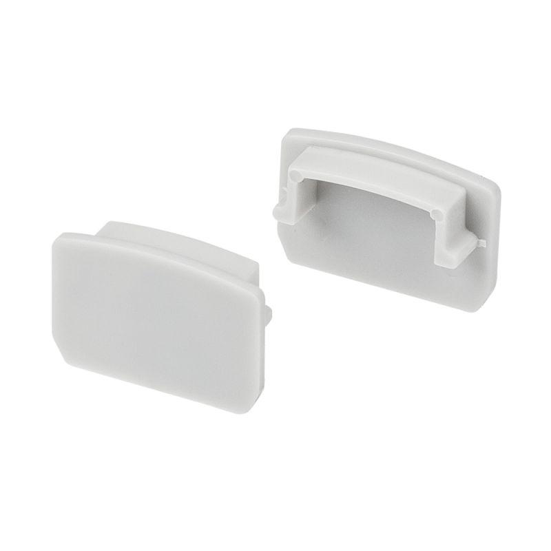 заглушка arh-wide-h16 глухая пластик (уп.10шт) arlight 018819 от BTSprom.by