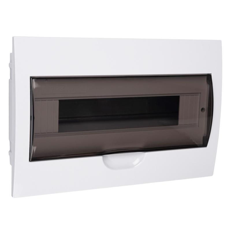 бокс модульный встраив. pdb/r 1015 wh (щрв-п-15) ip41 пластик. pro jazzway 5071797 от BTSprom.by