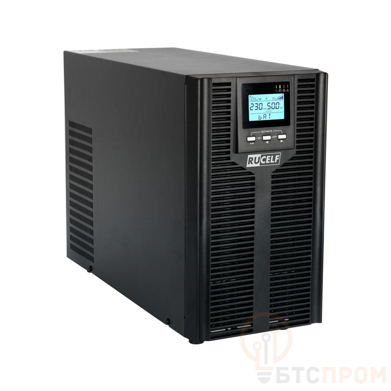 Источник бесперебойного питания RUCELF UPO-6000T-192-E фото в каталоге от BTSprom.by  Источник бесперебойного питания RUCELF UPO-6000T-192-E фото в каталоге от BTSprom.by