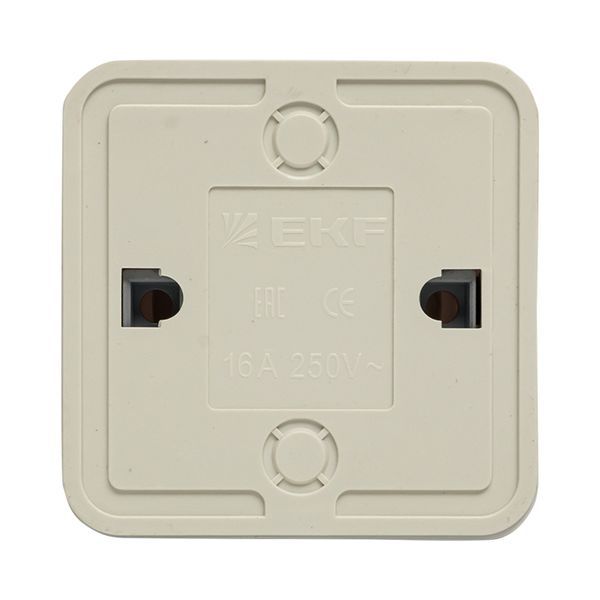  Переключатель проходной 1-кл. ОП Рим 10А IP20 с индикатором бел. EKF ENV10-125-10 фото в каталоге от BTSprom.by