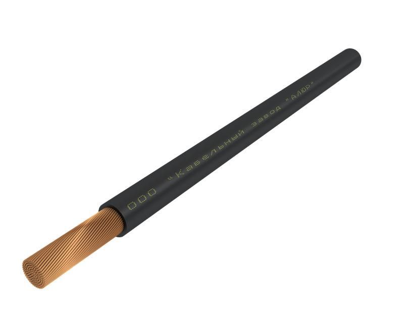 провод пугвнг(а)-ls 1х1 450/750в ч (бухта) (м) алюр 00-00010930 от BTSprom.by