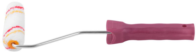  Валик "мини" 100мм d15/35мм ворс 10мм полиакрил. КУРС 02646 фото в каталоге от BTSprom.by