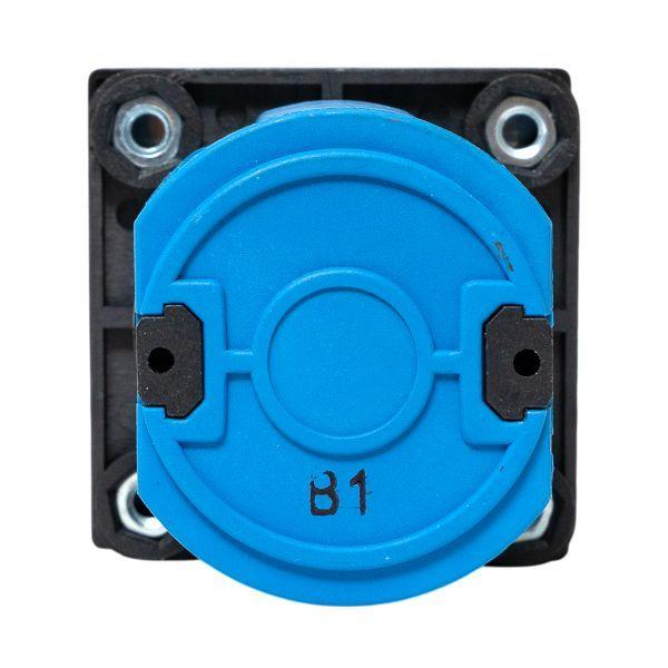  Переключатель кулачковый ПК-1-52 2П 10А "1-2" EKF pk-1-52-10 фото в каталоге от BTSprom.by