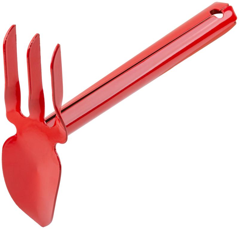  Мотыжка комбинированная цельнометаллическая лепесток 3D КУРС 76865 фото в каталоге от BTSprom.by