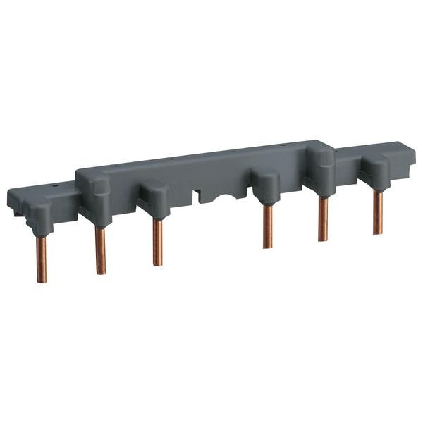 комплект соед. для создания реверс. контактора uw-18 mc-6а~18а ls electric 76671635003 от BTSprom.by