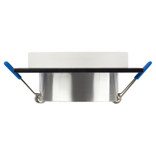  Светильник декоративный DK96 BK MR16 GU5.3 встраив. черн. ЭРА Б0055594 фото в каталоге от BTSprom.by