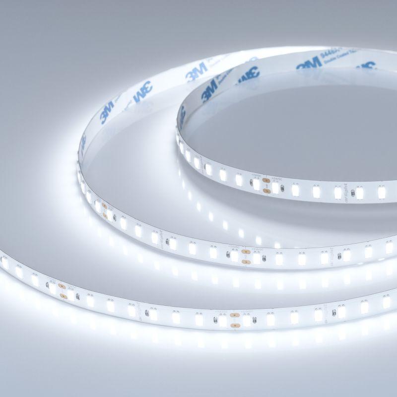 лента светодиодная ultra-c112-10mm 24v white 6000к 19.2вт/м ip20 5630 открыт. (уп.5м) arlight 037456 от BTSprom.by